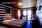 Jáchymov Hotel Depandance Bellevue, ubytování Krušné hory (www.ubytovani-aktualne.cz)