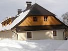 Penzion s apartmány Laka, levné ubytování Šumava (www.ubytovani-aktualne.cz)