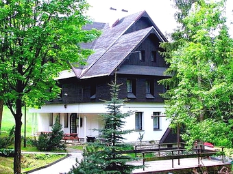 Penzion, Nová Ves nad Nisou, Pension Vesna