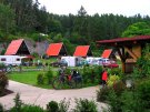 Camp Karolína, Slavkovský les (www.ubytovani-aktualne.cz)
