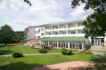 Hotel, Nová Role, Hotel Riviéra