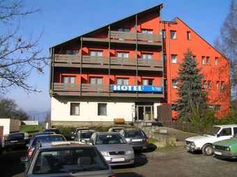 Hotel, Jindřichov, Hotel Na Trojce **