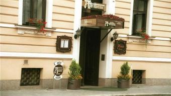 Hotel, České Budějovice, Hotel Amadeus