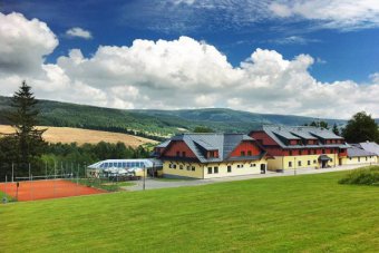 Apartmán, Deštné v Orlických horách, Alfa Resort