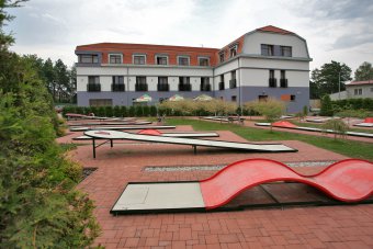 Hotel, Zruč - Senec, Hotel SPORT Zruč