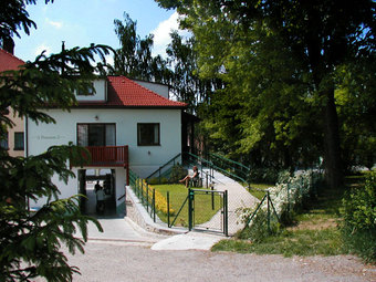 Penzion, Frymburk, Pension Terezka