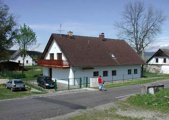 Penzion, Nová Pec, Penzion Pod Smrčinou