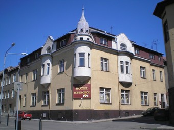 Hotel, Ostrava, Hotel Metropol Ostrava