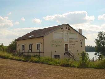 Penzion, Bystřice u Benešova, Motel Bystřice