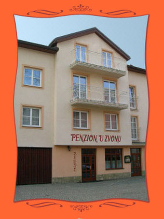 Penzion, Nový Jičín, Penzion u zvonu