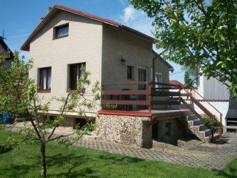 Chata / Chalupa, Račice u Štětí, zděná chatka - levné ubytování České středohoří Chata / Chalupa, Račice u Štětí, zděná chatka - levné ubytování České středohoří