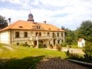Romantické apartmány na zámku nabízejí romantické ubytování v Jižních Čechách nedaleko Lipna a Českého Krumlova.
