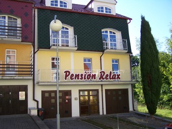 Penzion, Františkovy Lázně, Pension Relax