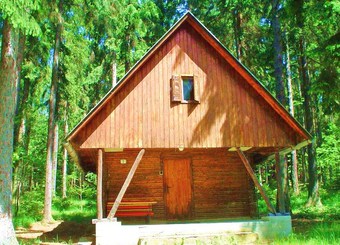 Kemp, Podolsko, Rekreační středisko u Můstku Podolí I