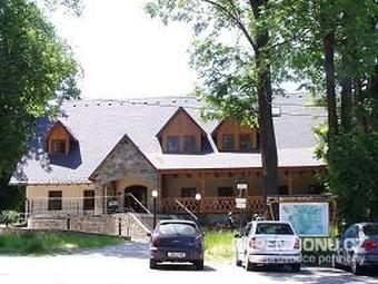 Penzion, Lipová Lázně, Pension restaurant Bobrovník