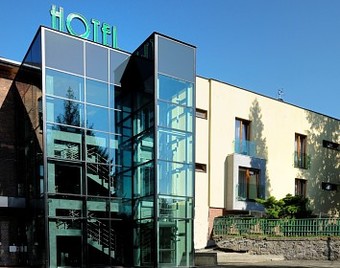Hotel, Ostrava, Hotel Jan Maria****