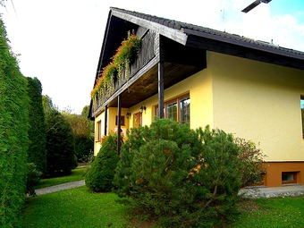 Penzion, Mariánské Lázně, Villa Bella a Villa Prima Vera