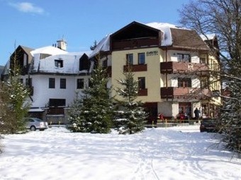 Penzion, Harrachov, DAVID Hotel Pension