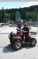 Penzion Acrobat Park Štíty, Jeseníky levné ubytování (www.ubytovani-aktualne.cz)