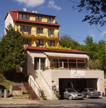 Hotel, Brno, Hotel Global Brno