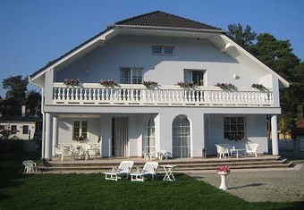 Penzion, Staré Splavy, Vila Terezie Penzion, Staré Splavy, Vila Terezie