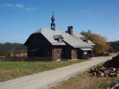 Penzion Hájenka Knížecí Pláně - Šumava, levné ubytování Šumava (www.ubytovani-aktualne.cz)