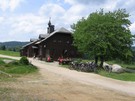 Penzion Hájenka Knížecí Pláně - Šumava, levné ubytování Šumava (www.ubytovani-aktualne.cz)