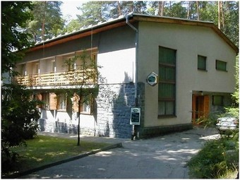 Brno - ubytování u brněnské přehrady. Penzion Marie u přehrady v Brně