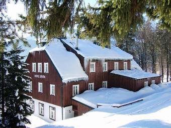 Hotel, Pec pod Sněžkou, Hotel Děvín Pec pod Sněžkou