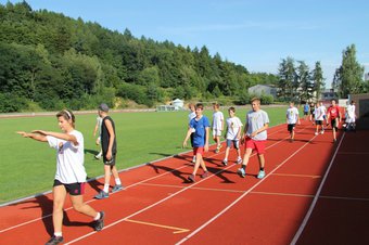 dětské tábory a sportovní tábory, HOOP CAMPS CZ