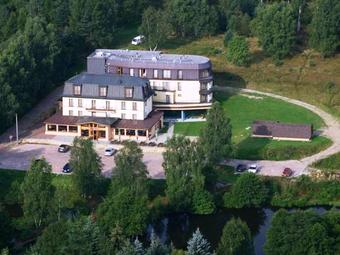 Hotel, Tisá, Hotel Ostrov