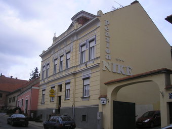 Penzion, Mikulov, Penzion Niké