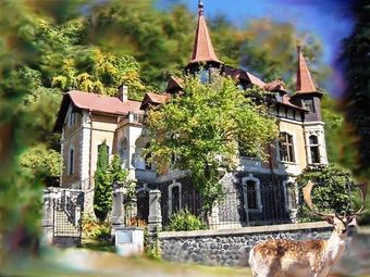 Hotel, Krásná Lípa, Romantic Chateau Krásná Lípa