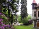 Romantic Chateau Krásná Lípa, Ubytování České Švýcarsko (www.ubytovani-aktualne.cz)