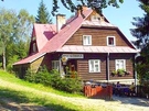 Horská chata Gírová, Valašsko (www.ubytovani-aktualne.cz)