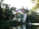 Hotel, Břežany, Mlýn Brejlov, 