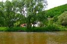 Autokemp tábořiště Branov řeka Berounka, Berounka (www.ubytovani-aktualne.cz)