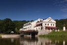 Romantický Hotel Mlýn Karlštejn, ubytování Karlštejn a okolí (www.ubytovani-aktualne.cz)