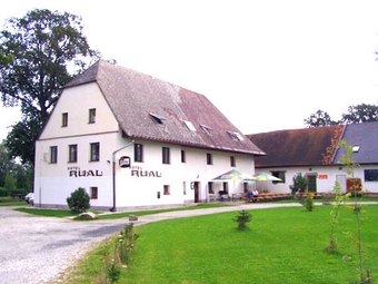 Hotel, Bezděkov, Hotel Rual