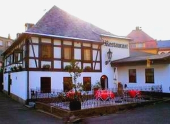 Penzion, Rumburk, Šluknovsko - pension s restaurací - U kostela