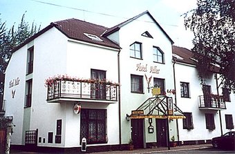 Hotel, České Budějovice, Hotel Adler