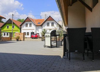 Penzion, Velke Bílovice, VINOVIT