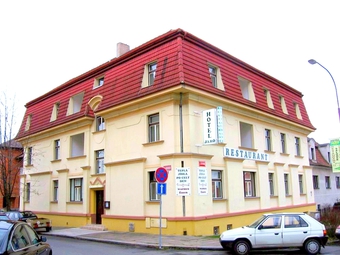 Hotel, Mělník, Hotel JARO Hotel, Mělník, Hotel JARO