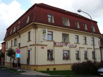 Hotel, Mělník, Hotel JARO