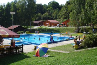 Kemp, Bojkovice, Eutocamping Bojkovice