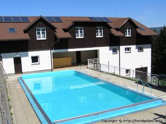 Hotel, Písek u/J, Hotel Polanka Hotel, Písek u/J, Hotel Polanka