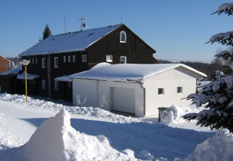 Apartmány, Mariánská-Jáchymov, Chata R-Mariánská