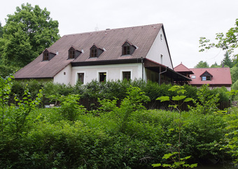 Penzion, Blatná, Penzion Mlýn Kostřata