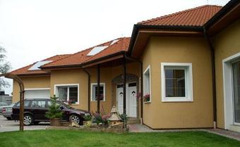 Penzion, Průhonice - Rozkoš, Pension Rozkoš