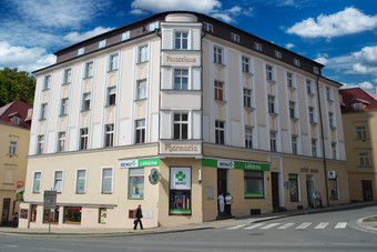 Hostel, Mariánské Lázně, Hostel Foster